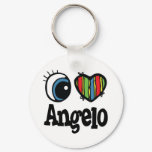 I Heart (Love) Angelo
