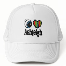 I Heart (Love) Ashleigh Hat