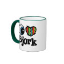 I Heart (Love) Bjork mugs by eyeheartnames I Heart (Love) Bjork mugs