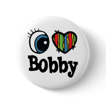 i heart bobby