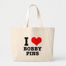 Bobby Pin Bags