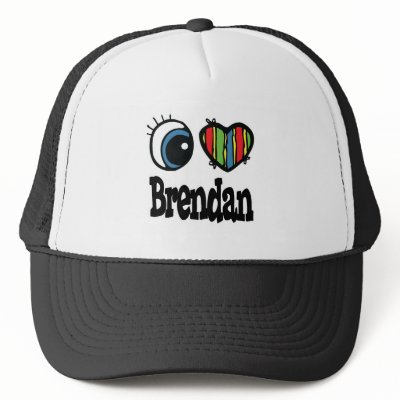 Brendan Hat