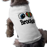 I Heart (Love) Brooke Pet Tee