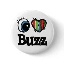 I Heart (Love) Buzz buttons