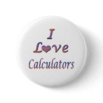 I Heart (Love) Calculators buttons