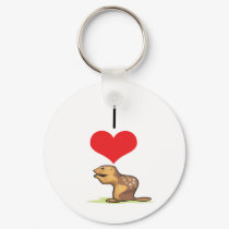 I Heart (Love) Chipmunks keychains by whatulove I Heart (Love) Chipmunks keychains