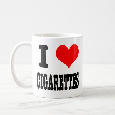 Cigarettes Love