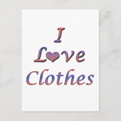 Clothes Love