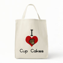 I heart-love cupcakes bags by Edibility I heart-love cupcakes bags