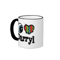I Heart (Love) Darryl mugs by eyeheartnames I Heart (Love) Darryl mugs