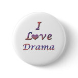 I Heart (Love) Drama buttons