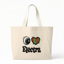I  Heart (Love) Electra bags