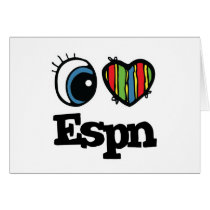 I Heart (Love) Espn cards by eyeheartnames I Heart (Love) Espn cards