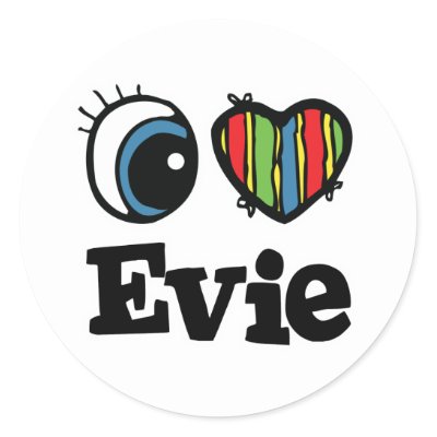 I 3 Evie