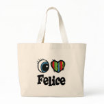 I  Heart (Love) Felice bags