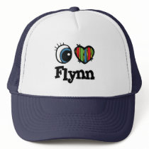 I Heart (Love) Flynn hats by eyeheartnames I Heart (Love) Flynn hats