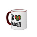 I Heart (Love) Heathcliff mugs by eyeheartnames I Heart (Love) Heathcliff mugs