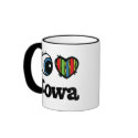 I Heart (Love) Iowa mugs by eyeheartnames I Heart (Love) Iowa mugs