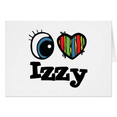 I Love Izzy
