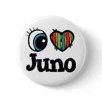 I Heart (Love) Juno buttons by eyeheartnames I Heart (Love) Juno buttons