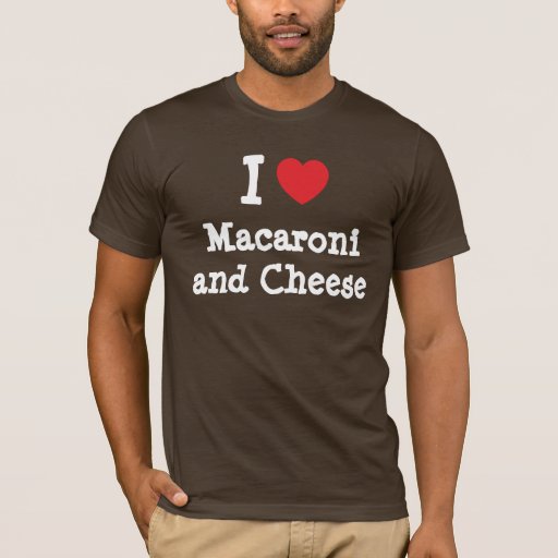 macaroni t shirt