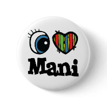 I Heart (Love) Mani buttons