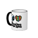I Heart (Love) Maritza mugs by eyeheartnames I Heart (Love) Maritza mugs