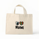 I Heart (Love) Michel bags by eyeheartnames I Heart (Love) Michel bags