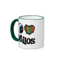 I Heart (Love) Milos mugs by eyeheartnames I Heart (Love) Milos mugs
