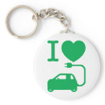 I Heart {Love} NEVs Keychains