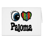 I Love Paloma