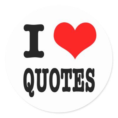 love heart quotes. I HEART (LOVE) QUOTES Sticker