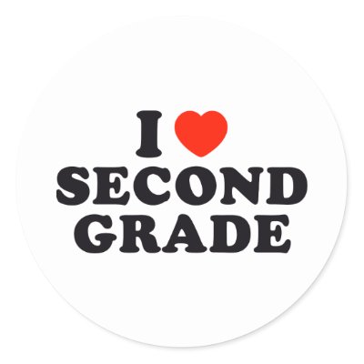 Second Grader