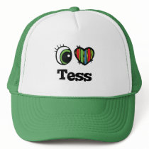 I Heart (Love) Tess hats by eyeheartnames I Heart (Love) Tess hats