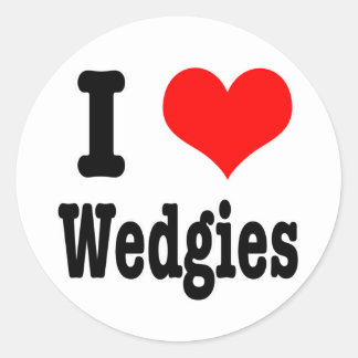 wedgie icon higher love