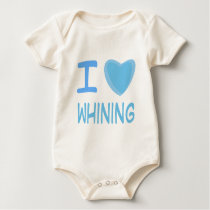I Heart (Love) whining t-shirts