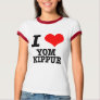 I HEART (LOVE) YOM KIPPUR