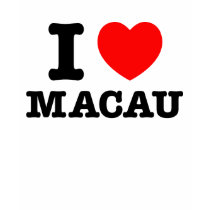 I Heart Macau t-shirts by coisa_nossa I Heart Macau t-shirts
