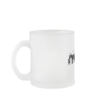 I Heart MAcs (red) - Mac Mug by DouglasArnaudin I Heart MAcs (red) - Mac Mug