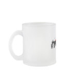 I Heart MAcs (red) - Mac Mug