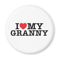 I heart magnets