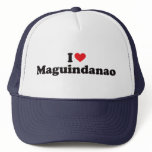 I Heart Maguindanao Mesh Hat