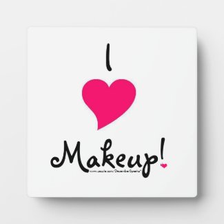 I heart makeup!