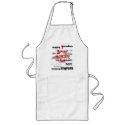 I heart making Art! aprons by LdeCassanth I heart making Art! aprons