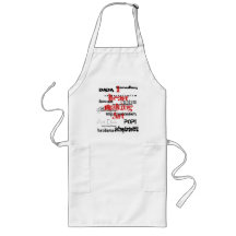 I heart making Art! Aprons