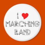 I Heart Marching Band