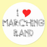 I Heart Marching Band