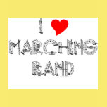 I Heart Marching Band