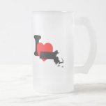 I Heart Massachusetts Mug