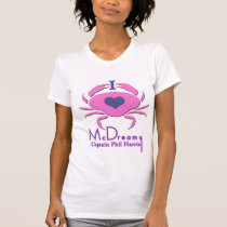 I "heart" McDreamy t-shirts